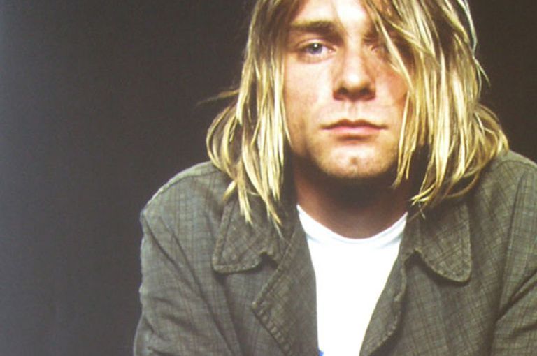 Aseguran que Kurt Cobain escribió ‘Movimiento Naranja’
